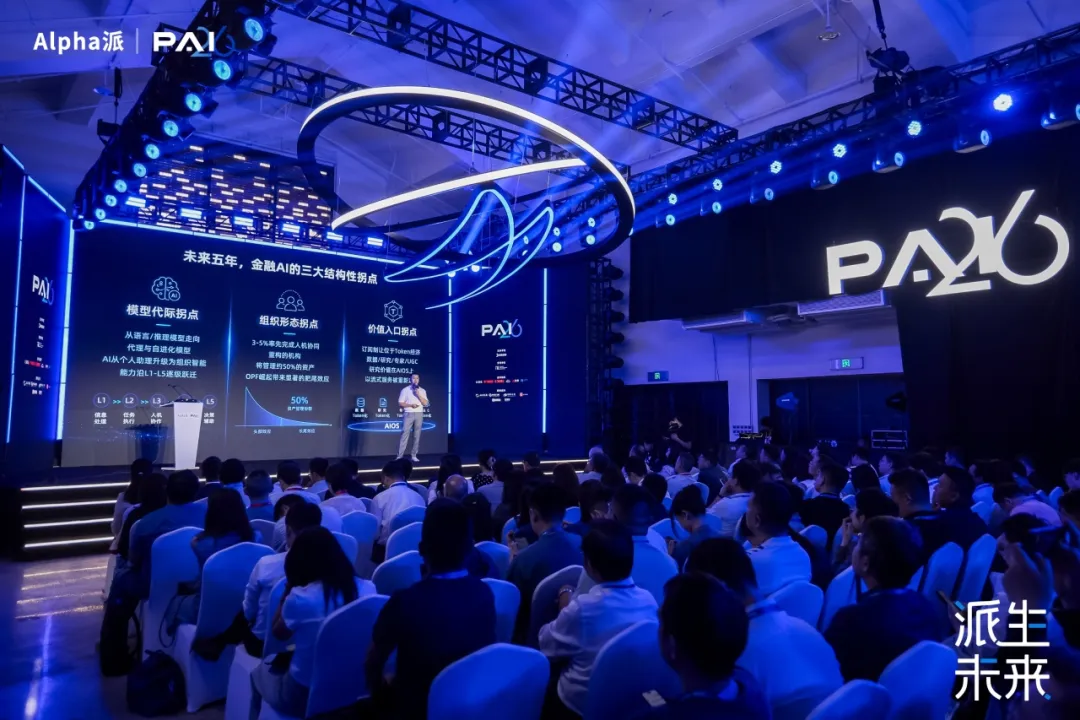 从Token到Alpha，智能派生未来：讯兔科技2026金融AI生态论坛圆满落幕