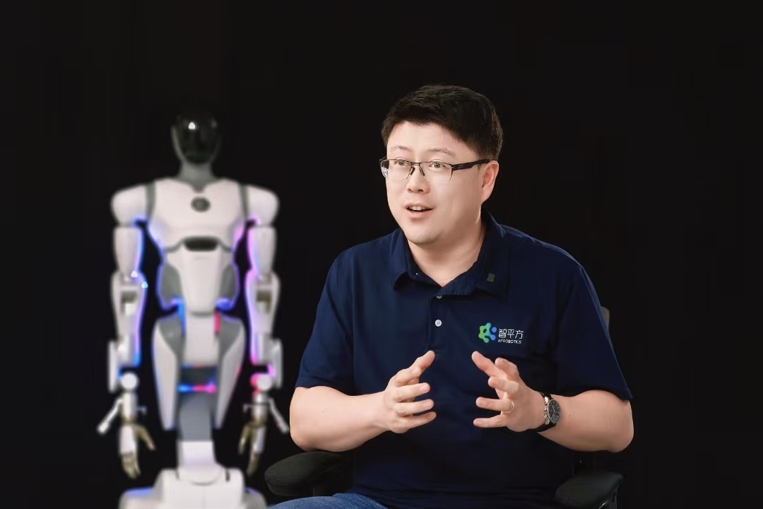 首发| 智平方估值200亿，大湾区最大具身独角兽诞生