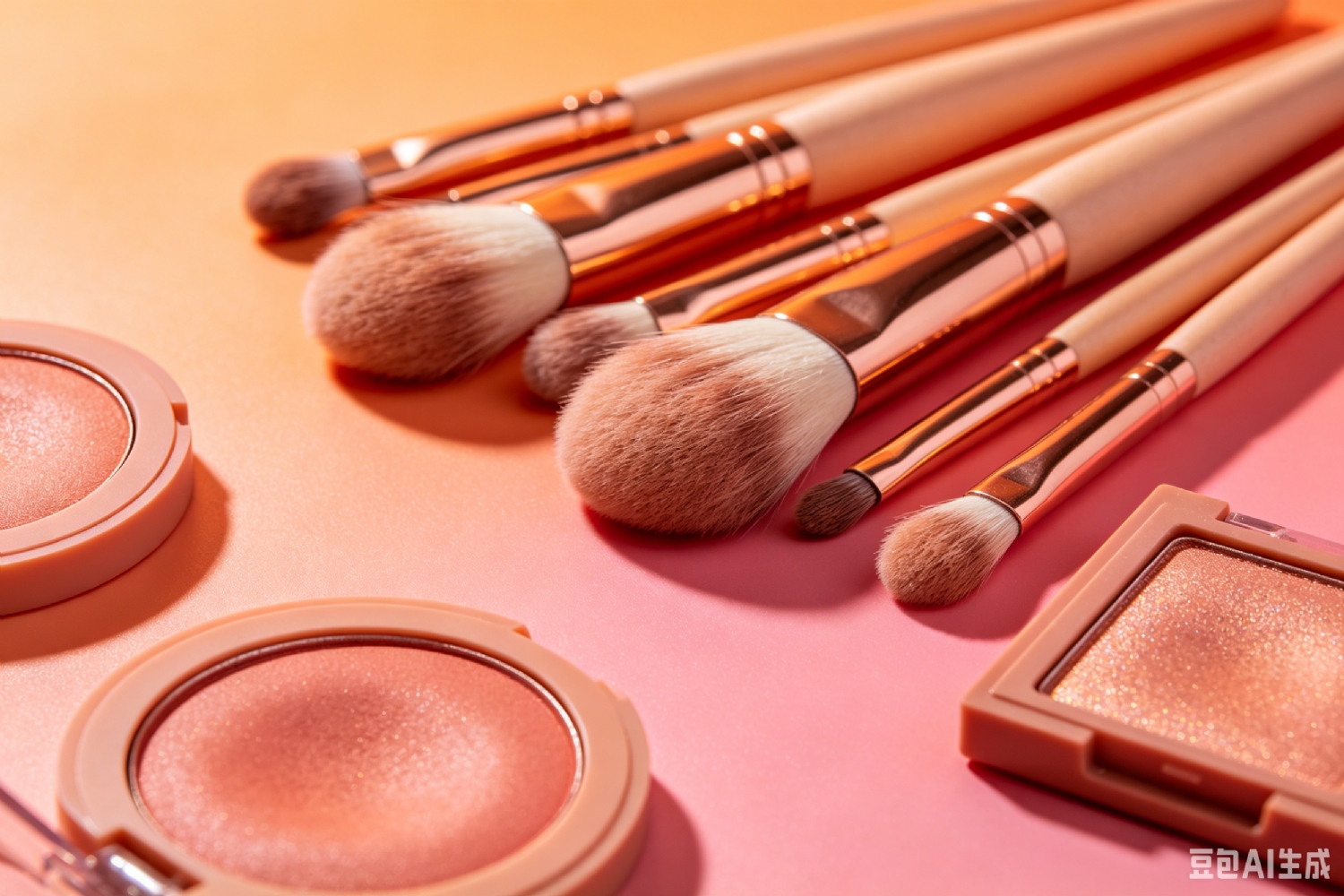 美妆国货，挤泡沫