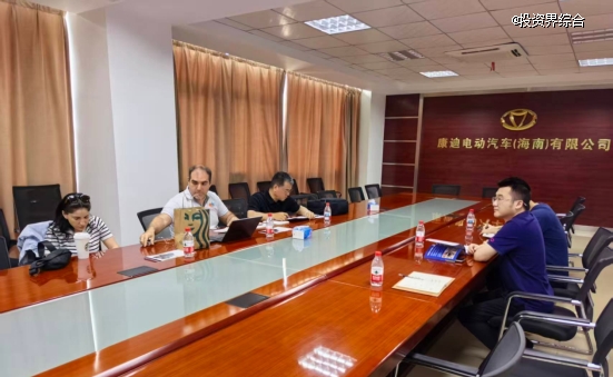 康迪科技加速非美市场布局 销量增长与品牌本土化双向并行