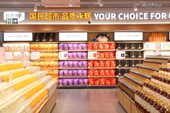 自有品牌区
