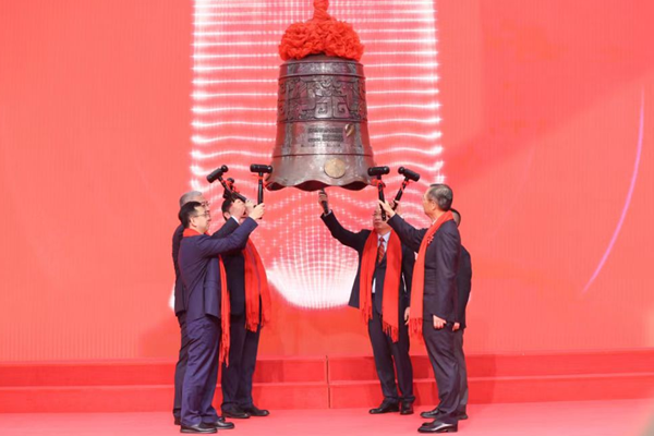 浏阳国资，一笔回报100亿