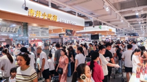 永辉调改提速：13天销售额超1700万，单店连续11天超百万