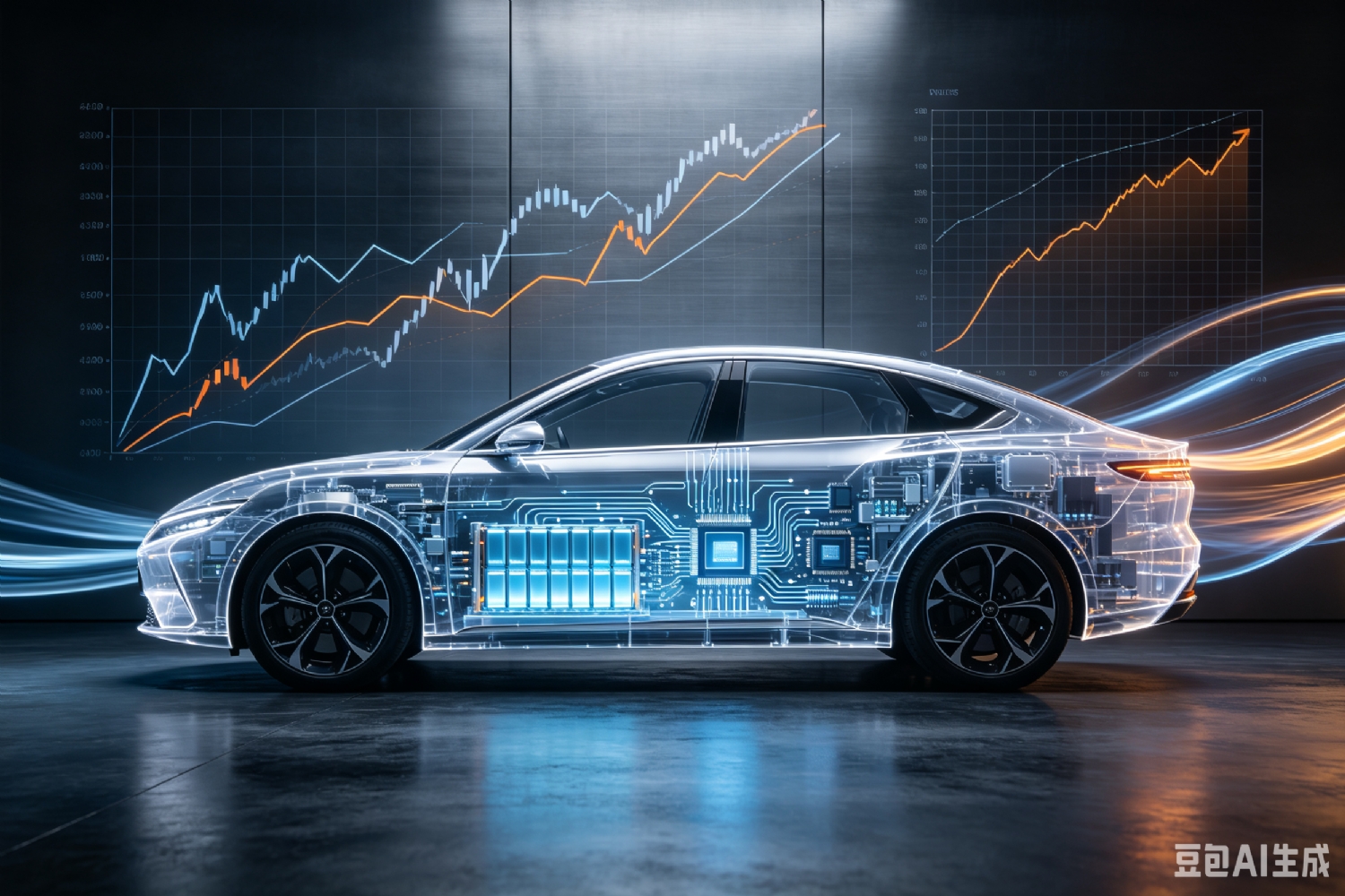 物理AI升温，Robotaxi进入「车企时间」