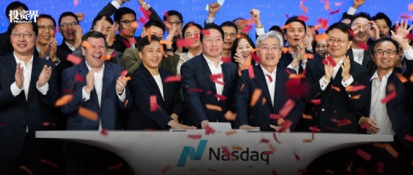 8万亿，史上第二大IPO来了