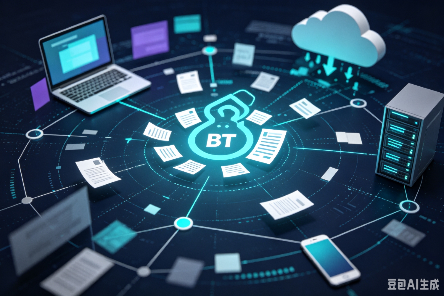 有人靠BT下载发家致富，创始人自己却挣不到钱？