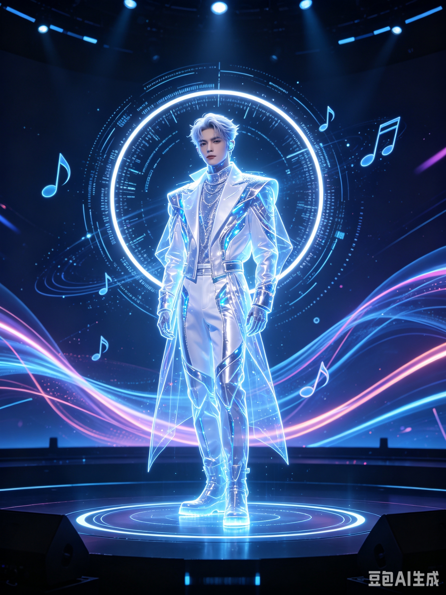播放量超2亿，吸粉几十万，第一代AI明星出现了？