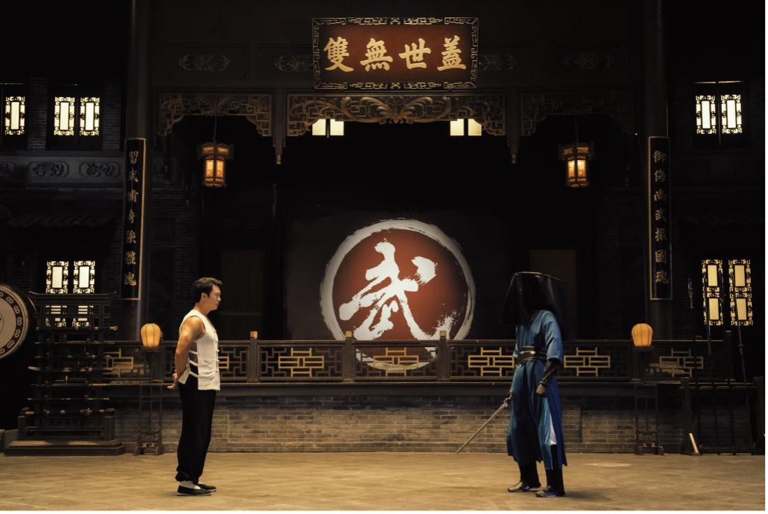 机器人武侠IP“绝世高手”上线，智元远征A3突破人形机器人能力边界