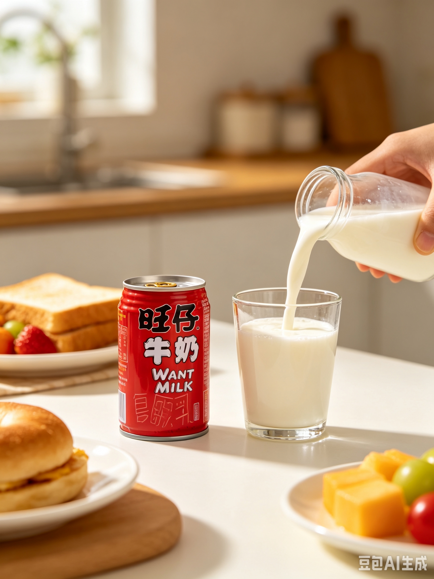 仙贝、雪饼、旺仔牛奶，救不了旺旺