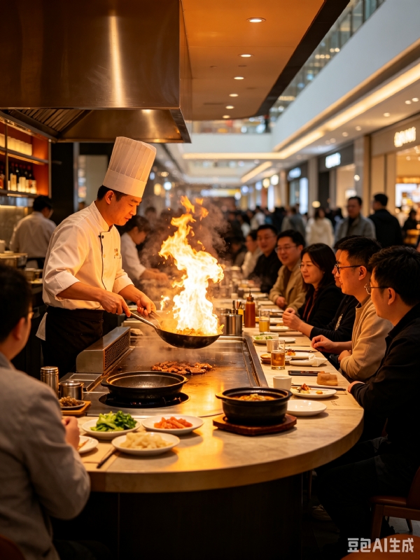 30元的中式Omakase，攻占商场B1