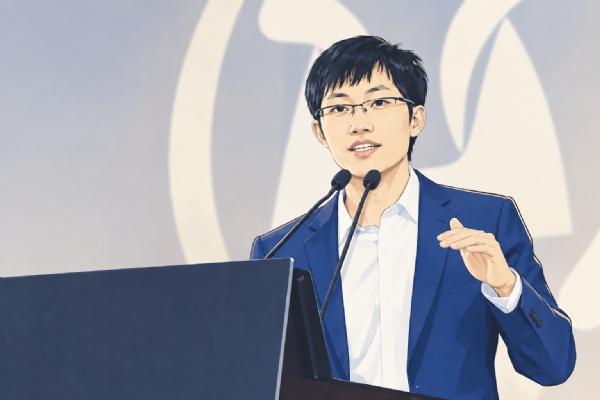 梁文锋带飞同学