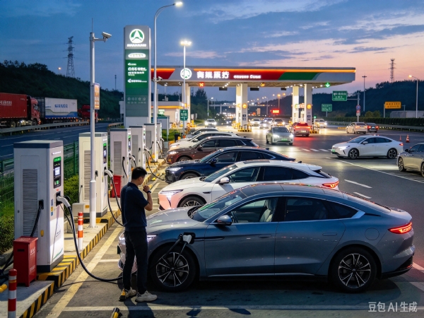 都800V、6C了，为啥充电还得排队五六个小时啊