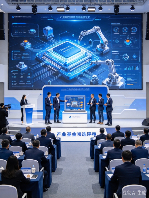 宜兴科产谷产业基金管理人的遴选公告