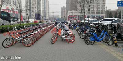 共享单车局中局：到底谁才是真正的敌人？