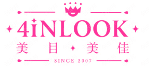 4INLOOK美目美佳 LOGO