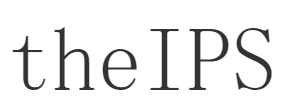 theIPS LOGO