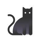 猫猫狗狗科技 LOGO
