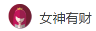 女神有财 LOGO