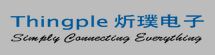 Thingple炘璞电子 LOGO