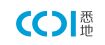 CCDI悉地国际 LOGO