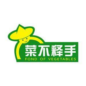 菜不释手 LOGO