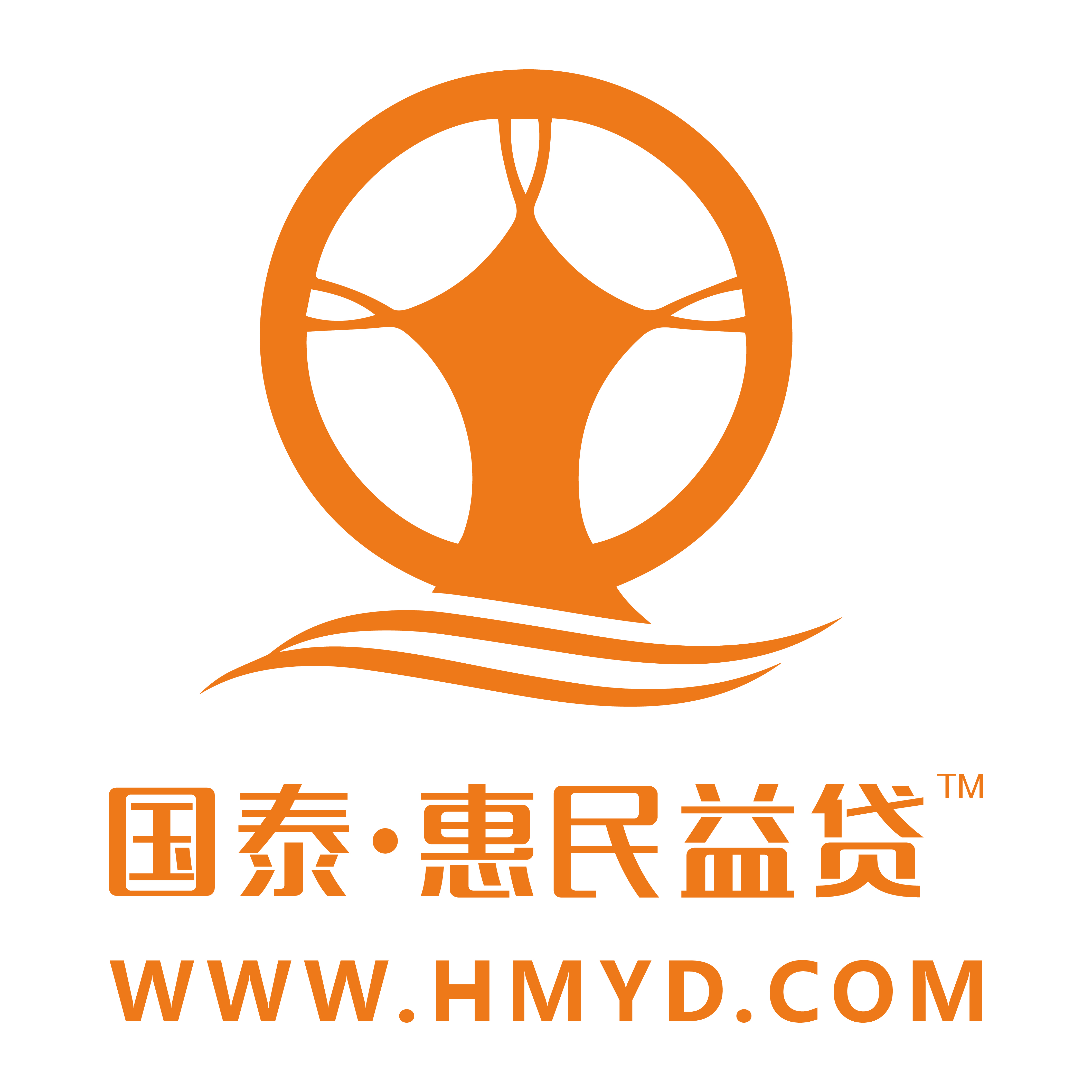 国泰惠民益贷 LOGO