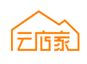 云店家-云深网络 LOGO