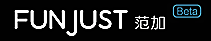 FUNJUST范加科技 LOGO