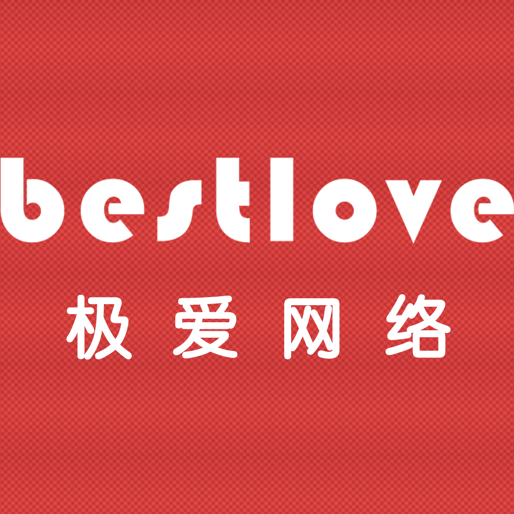极爱网络 LOGO