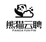 熊猫云聘 LOGO