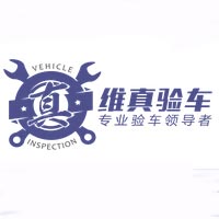 维真验车 LOGO