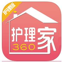护理家 360 LOGO