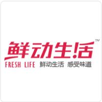 鲜动生活 LOGO