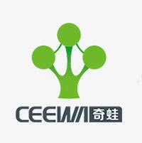 奇蛙无人机 LOGO