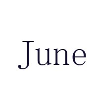 June LOGO