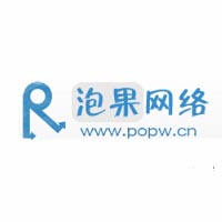 泡果网络 LOGO