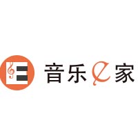 音乐 e 家 LOGO