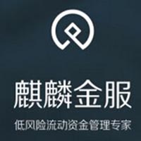 麒麟金服 LOGO