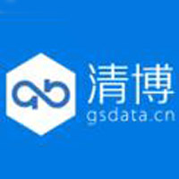 清博大数据 LOGO