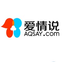 爱情说 LOGO