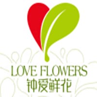 钟爱鲜花 LOGO