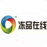 冻品在线 LOGO