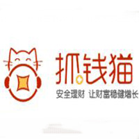 抓钱猫LOGO