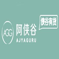 阿侠谷 LOGO