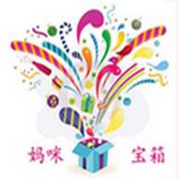 妈咪宝箱 LOGO