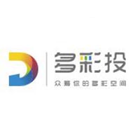 多彩投