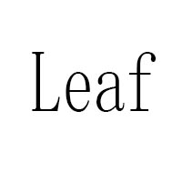 Leaf