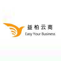 益柏云商 LOGO