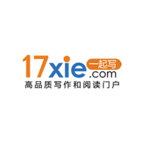 一起写网 LOGO
