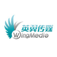 英翼传媒LOGO